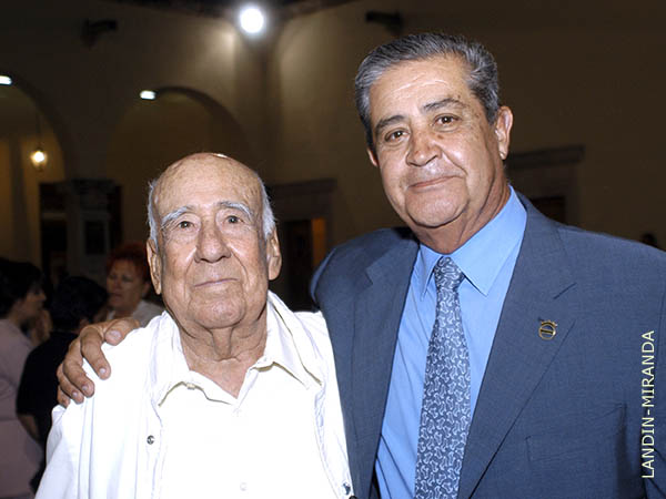 Amigo del gobernador Francisco Guel