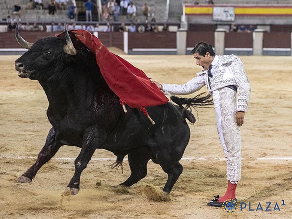 Se aplic� con firmeza