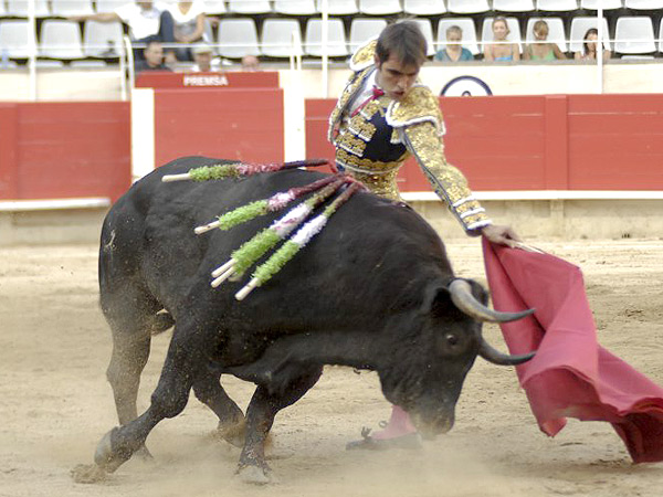 Rob�ndole un natural