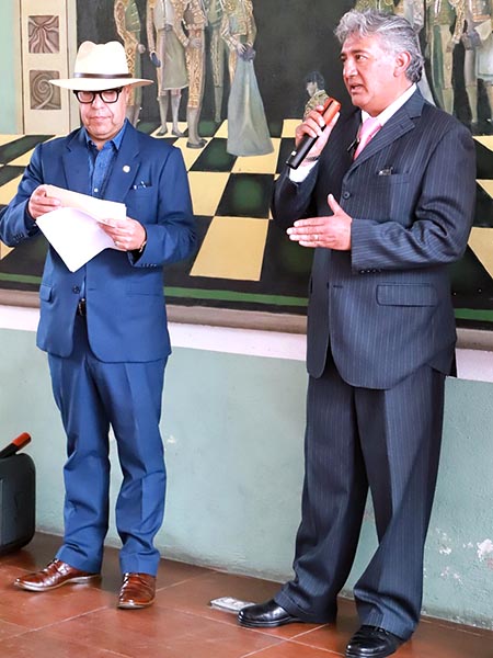 Presentaci�n y agradecimientos