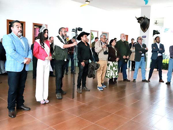 La ganader�a De Haro celebra 60 a�os