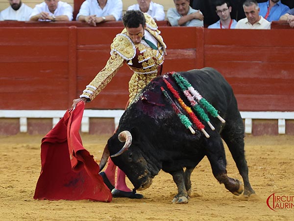 Mando torero