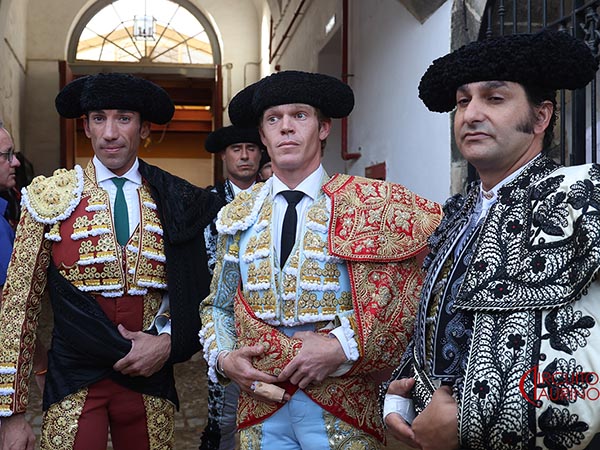 Tercia para recordar