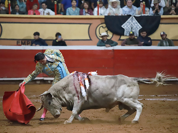 De trazo extraordinario