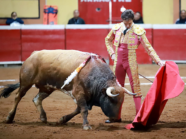 Reposo y oficio