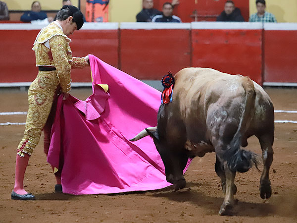 El toreo cl�sico de Mauricio