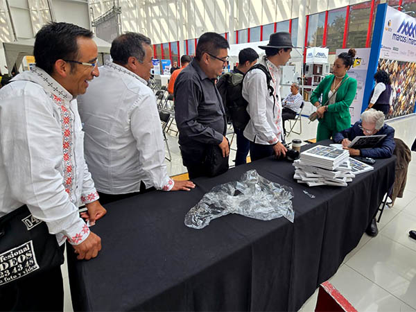 Tiempo de firmas aut�grafas