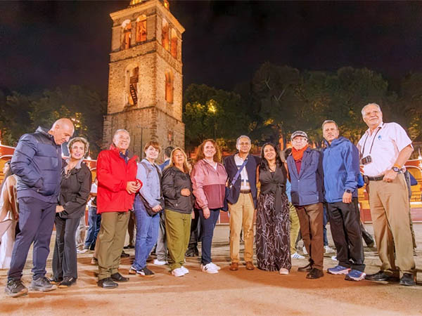 Tradici�n en la plaza