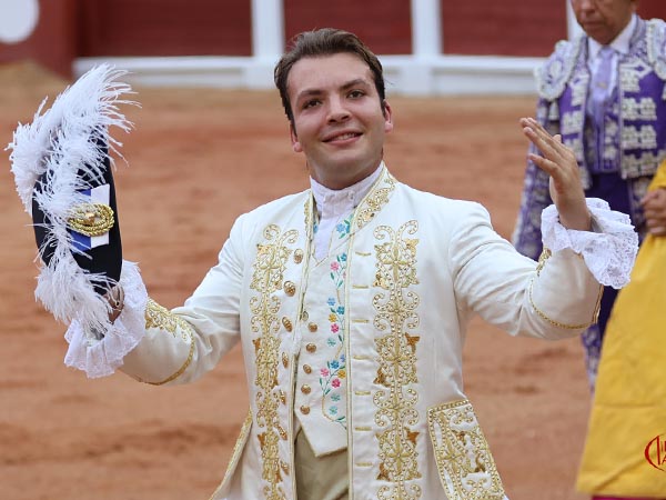 Premiado con vuelta al ruedo