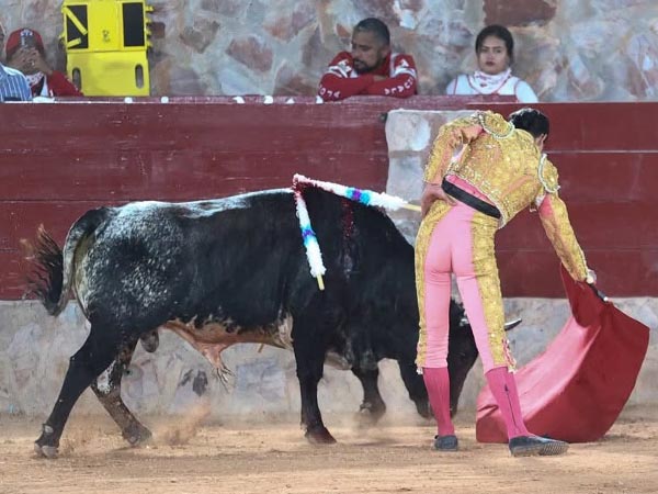 La mano baja