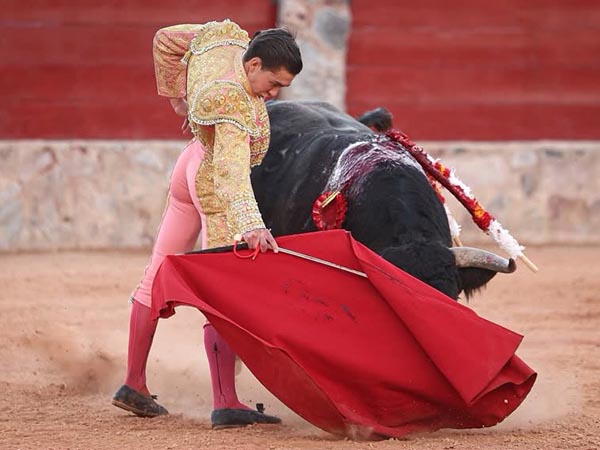 De vuelta entera