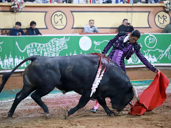 Trazo extraordinario