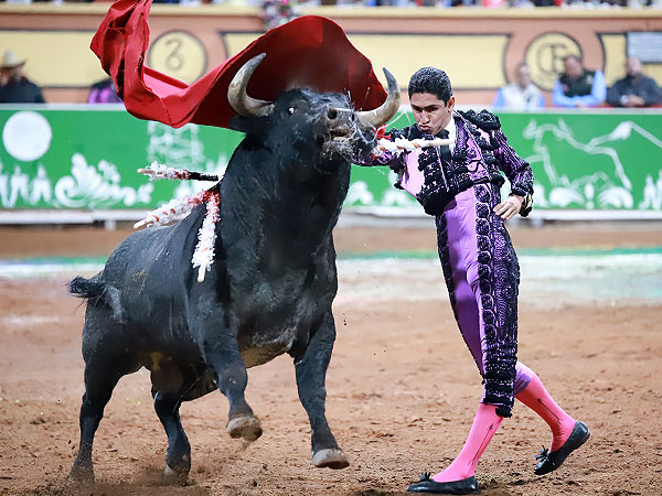 Oficio por delante
