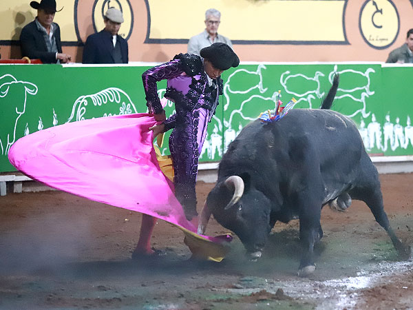 Guti�rrez con el quinto