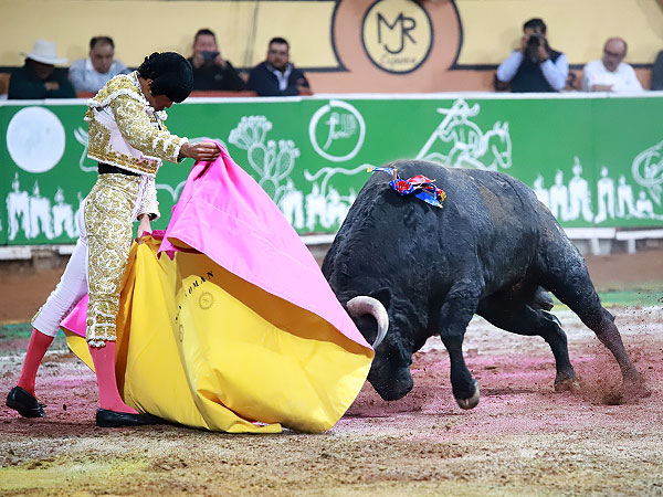 San Rom�n a pie firme