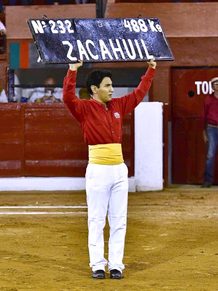 Se anuncia 
