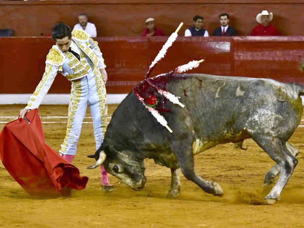La muleta de Armillita