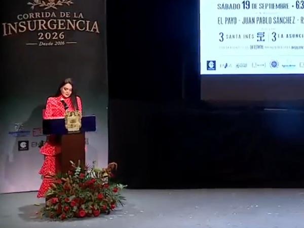Agradecimiento de la directora del DIF