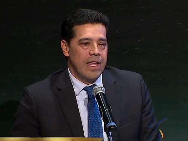 Mensaje del alcalde Leo Monta�ez
