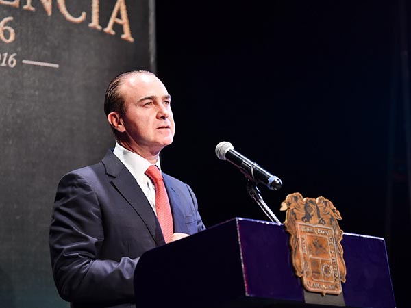 Alberto Villareal, creador del concepto