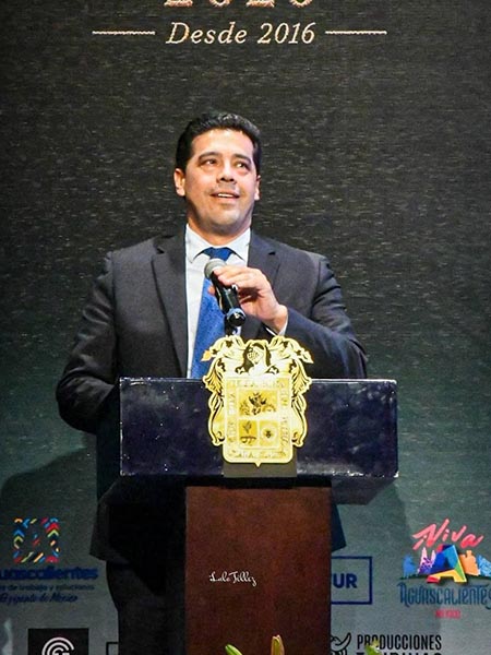 Palabras del alcalde