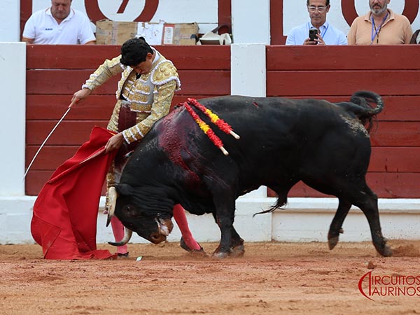 Filigranas con la muleta