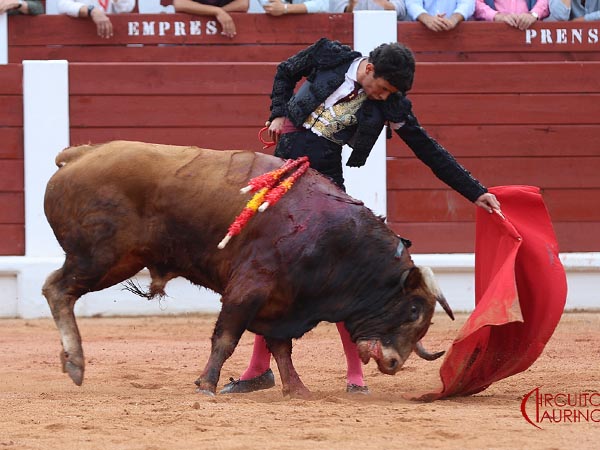 Por el lado zurdo