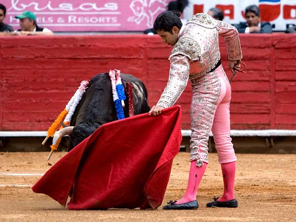 Muy peque�o y muy protestado