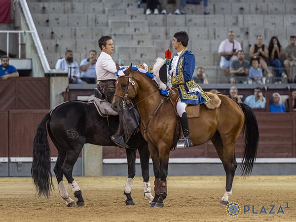 La ceremonia