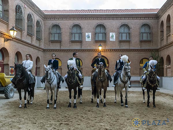 6 Caballistas 6