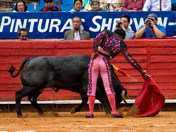 El pundonor de Conrado