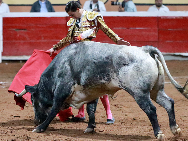 Tauromaquia con sello