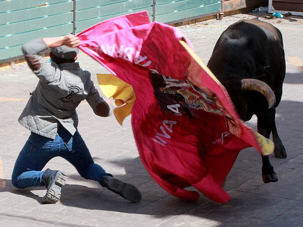 La Capea mas grande del mundo