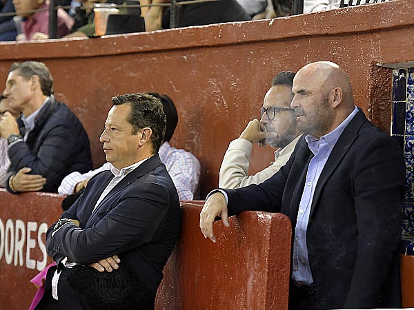 Atentos a las lidias