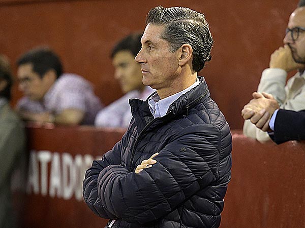 Fernando Ochoa, apoderado