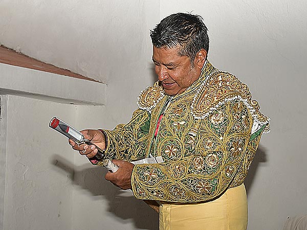 Morucho, comienza la nostalgia