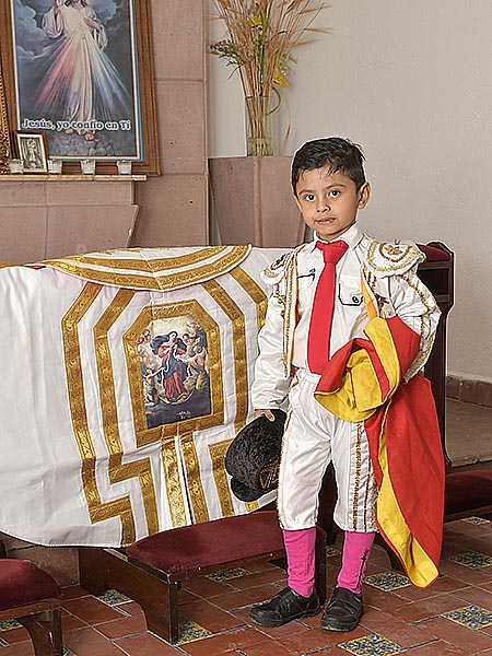 La siguiente generaci�n de matadores