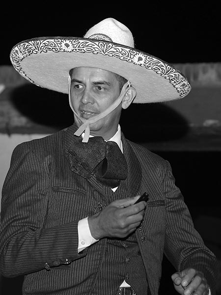 Alguacil mexicano