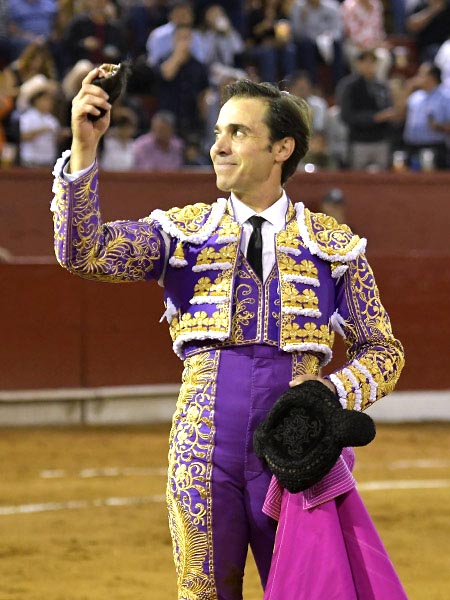 Trofeo para Jos� Mauricio