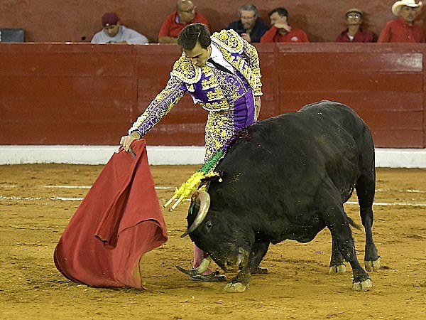 La codicia del negro