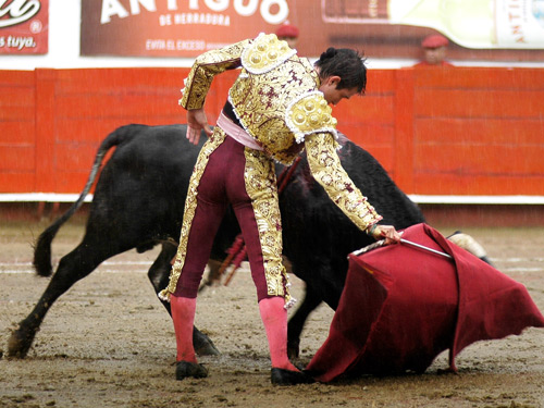 Metido en el enga�o