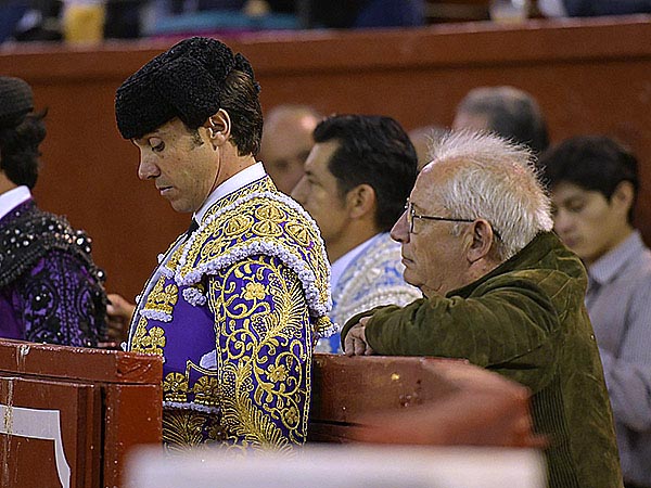 Mauricio y V�ctor Galindo