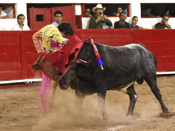 Firme, como un poste