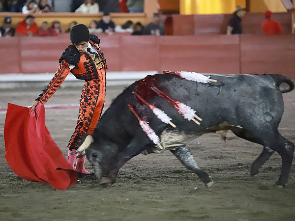 Apuntando el toreo bueno