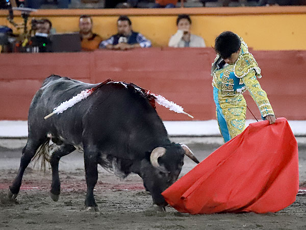Bien por la izquierda