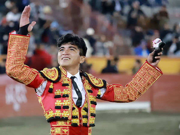 Venturita triunfa en la Copa Pana