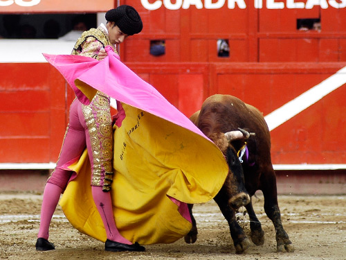 Godoy, de regreso a casa