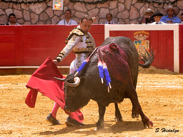 En redondo