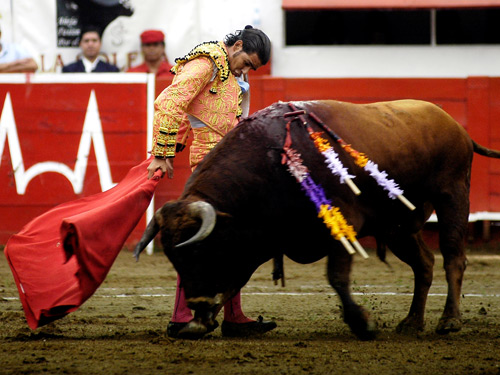 La pinturer�a de Mateos