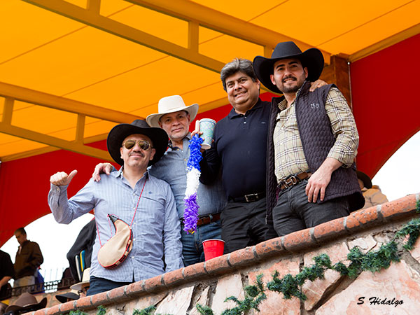 Especialistas m�dicos en los toros